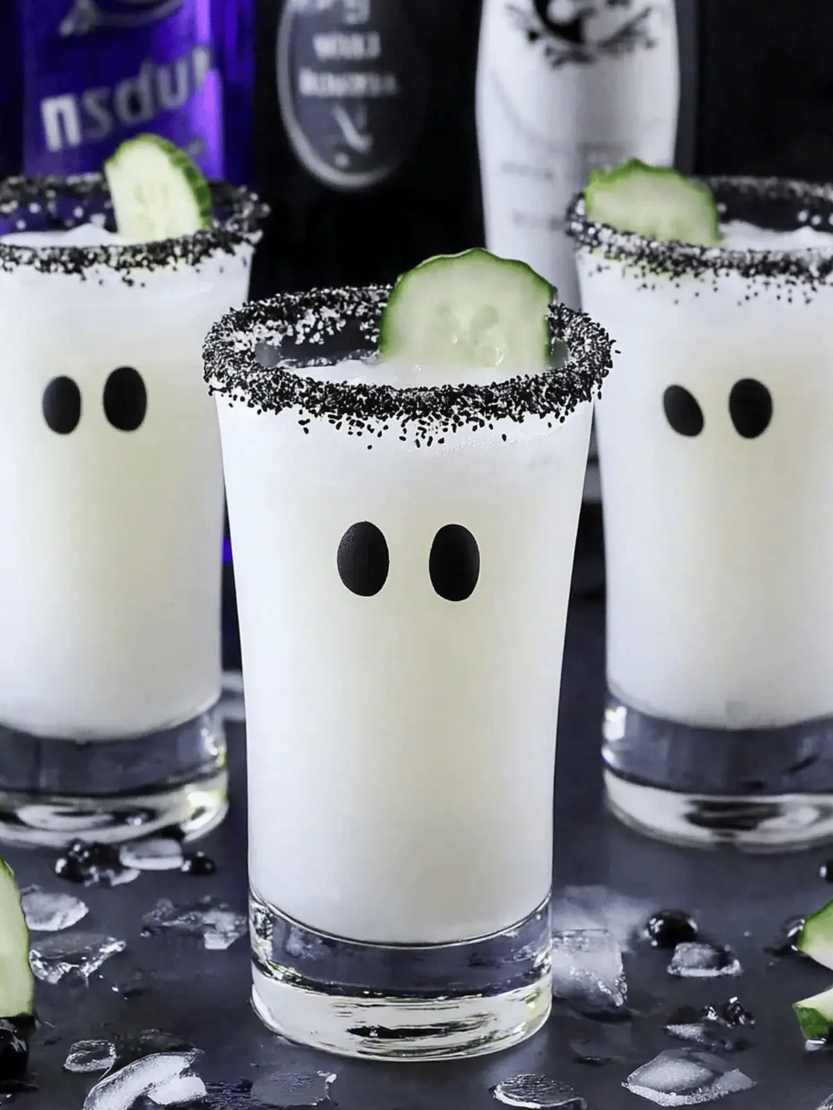 Ghost Shot With Vodka: A Spooktacular Halloween Must-Try 3 Ghost Shot With Vodka