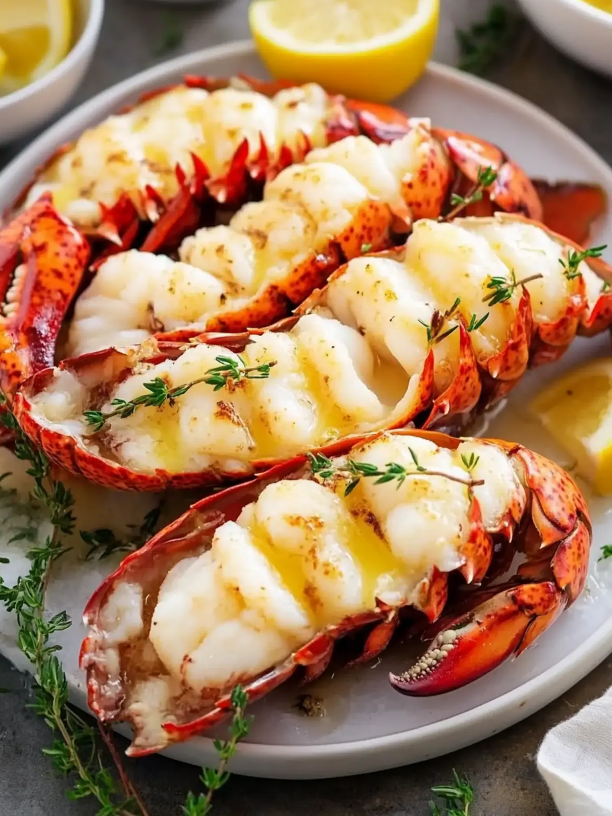 Indulge in Butter Poached Lobster: A Simple Luxe Dish 4 Butter Poached Lobster