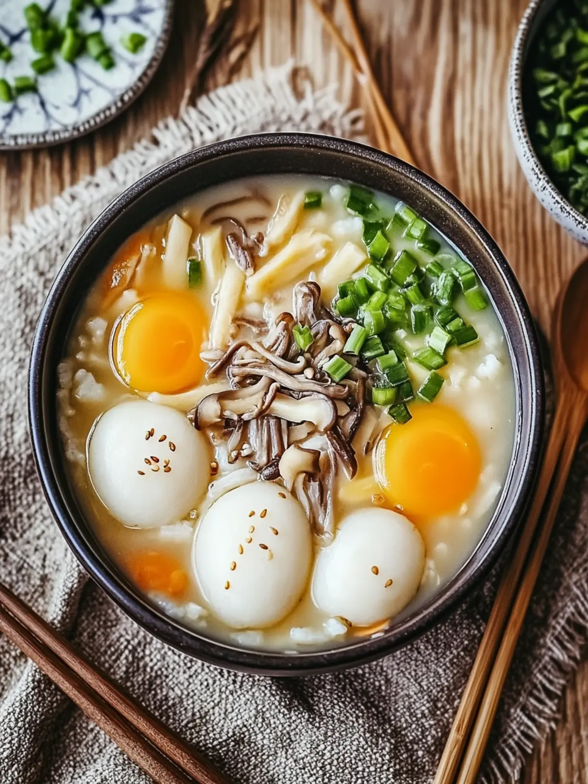 Comforting Korean Rice Cake Soup for Cozy Nights 2 Korean Rice Cake Soup