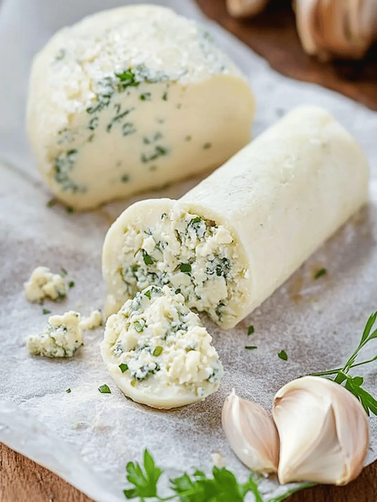 Creamy Roasted Garlic Gorgonzola Butter to Elevate Meals 4 Roasted Garlic Gorgonzola Butter