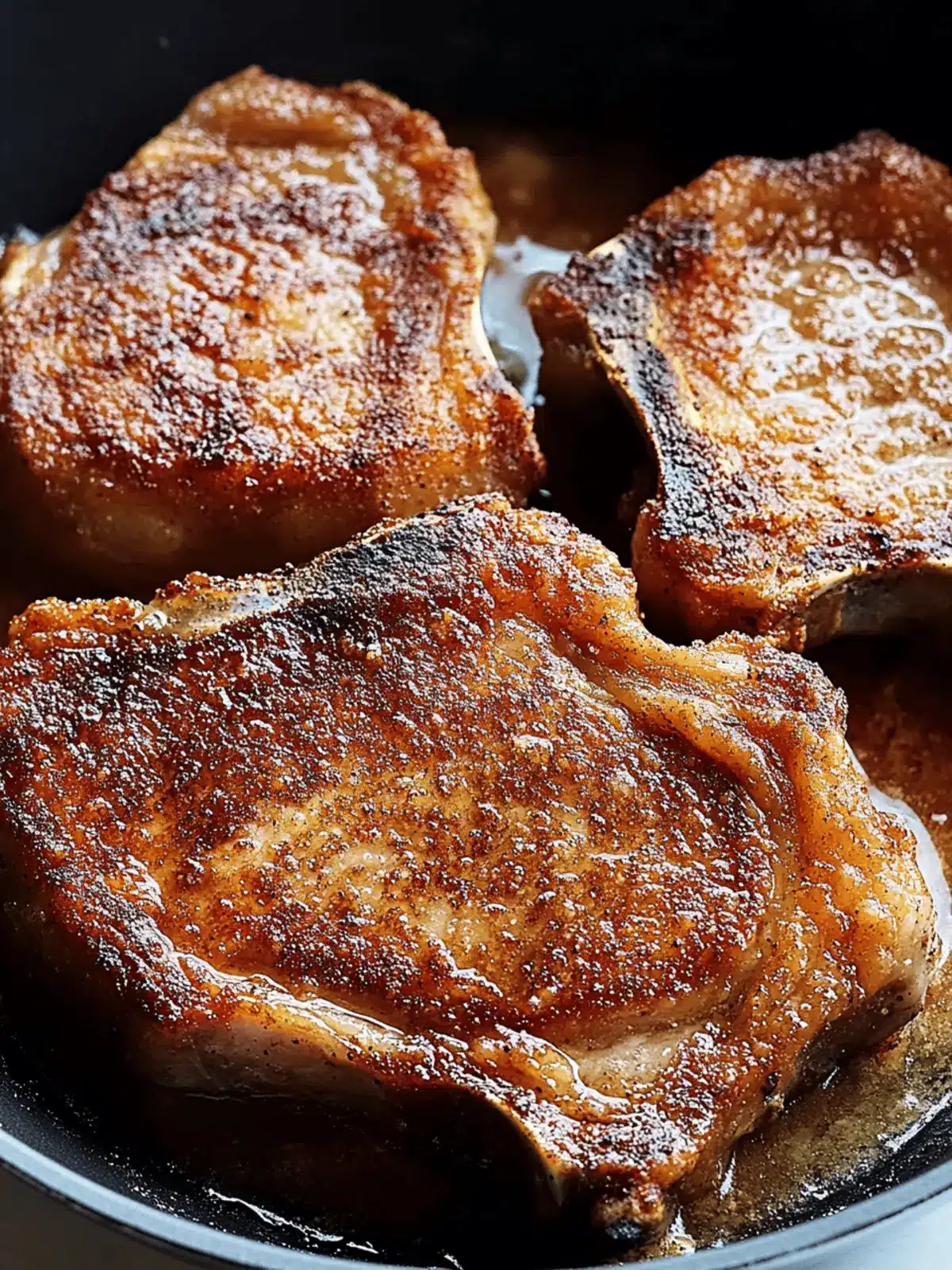 Irresistible Classic Southern Fried Pork Chops Recipe 4 Classic Southern Fried Pork Chops