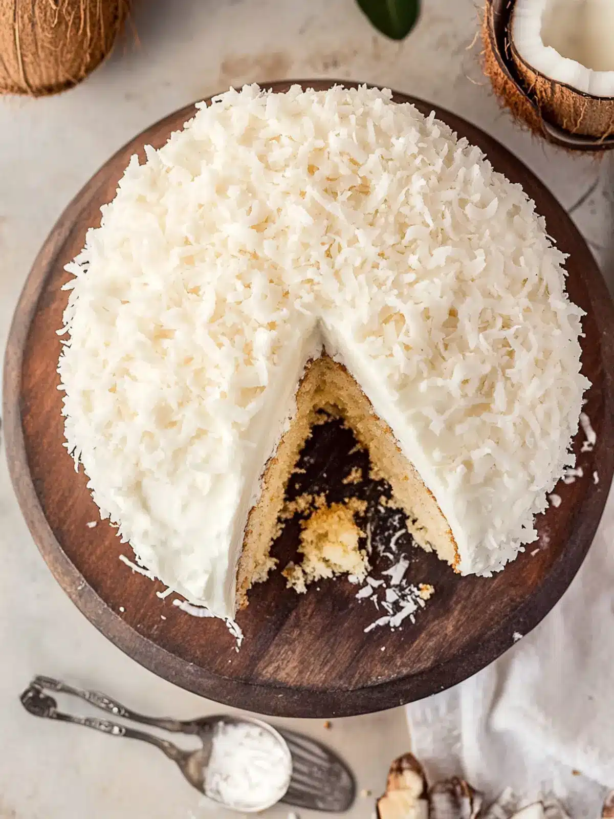 Tom Cruise Coconut Cake: Indulge in Coconut Bliss Today 4 Tom Cruise Coconut Cake
