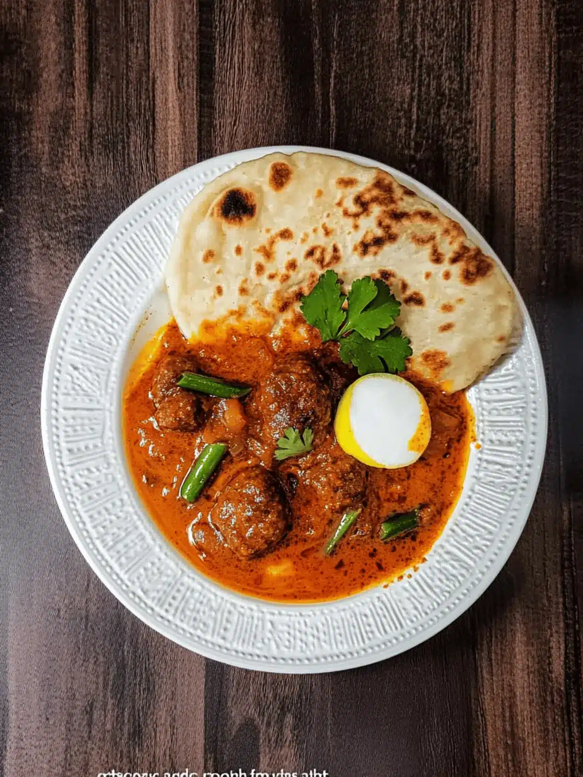 Delicious Kofta Curry Beef Meatballs for Healthy Weeknights 3 Kofta Curry (Beef Meatball Curry)
