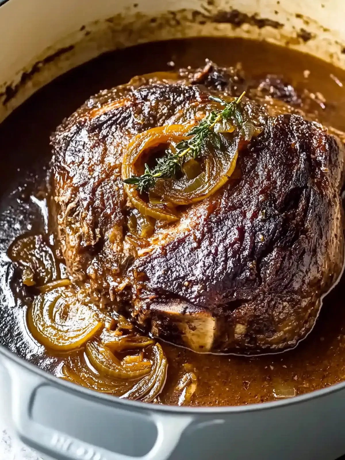 Savory French Onion Pot Roast for Cozy Nights at Home 2 French Onion Pot Roast