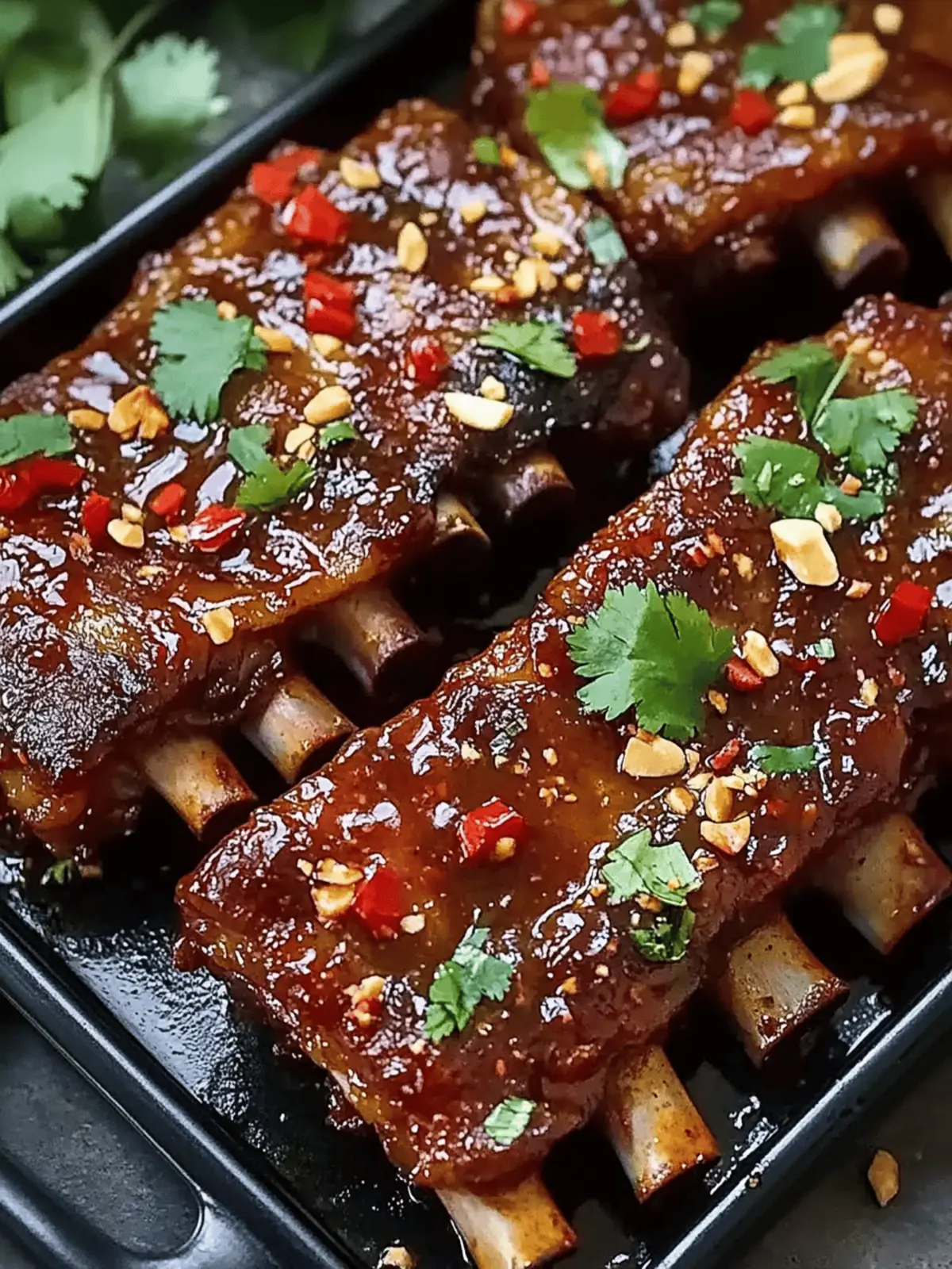 Thai Style Sweet Chili Ribs That Melt in Your Mouth 2 Thai Style Sweet Chili Ribs