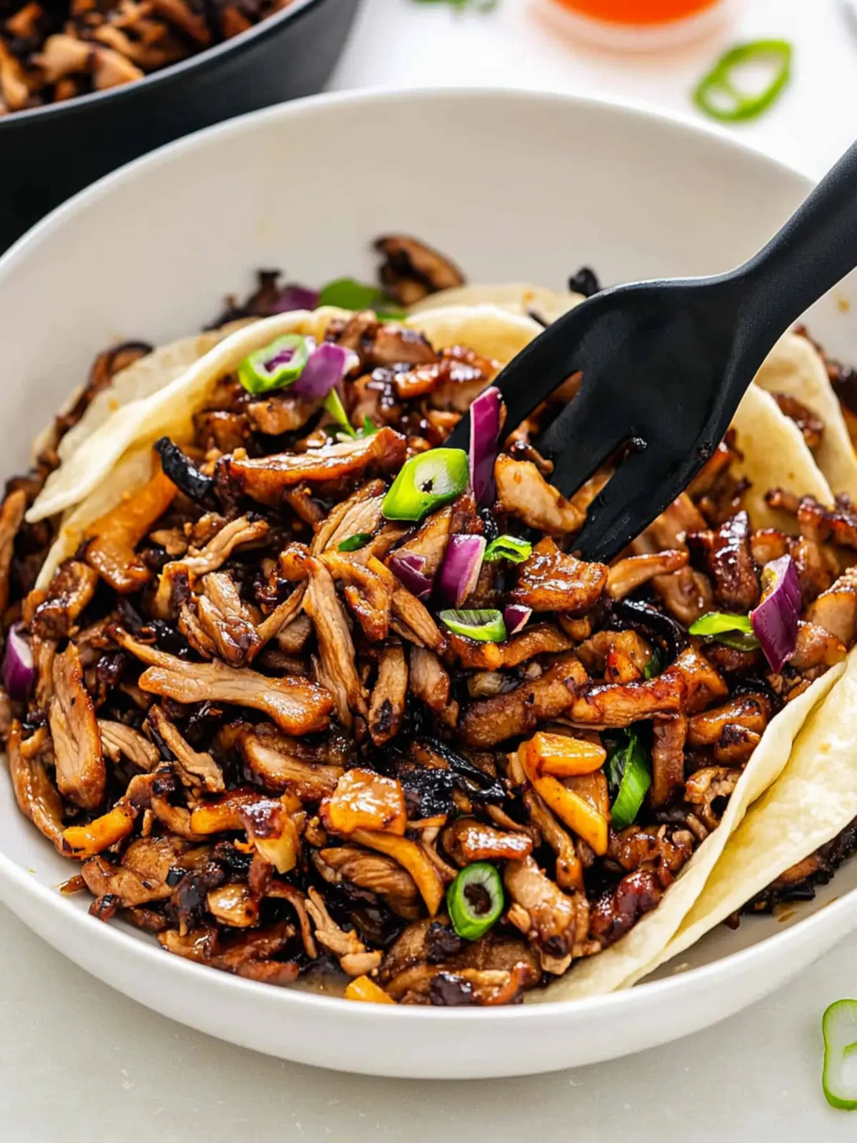Deliciously Easy Moo Shu Pork for a Flavorful Dinner Night 3 Moo Shu Pork