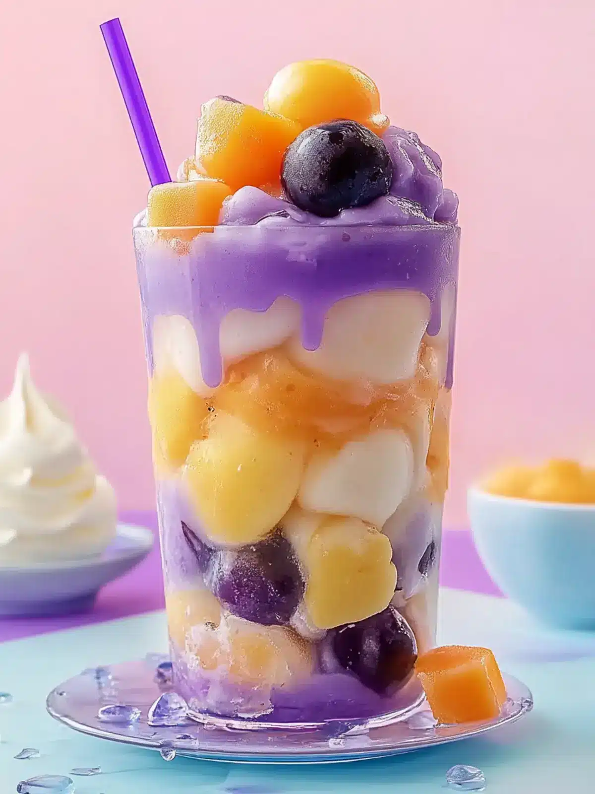 Delicious Halo-Halo: The Ultimate Summer Treat to Savor 4 Halo-Halo