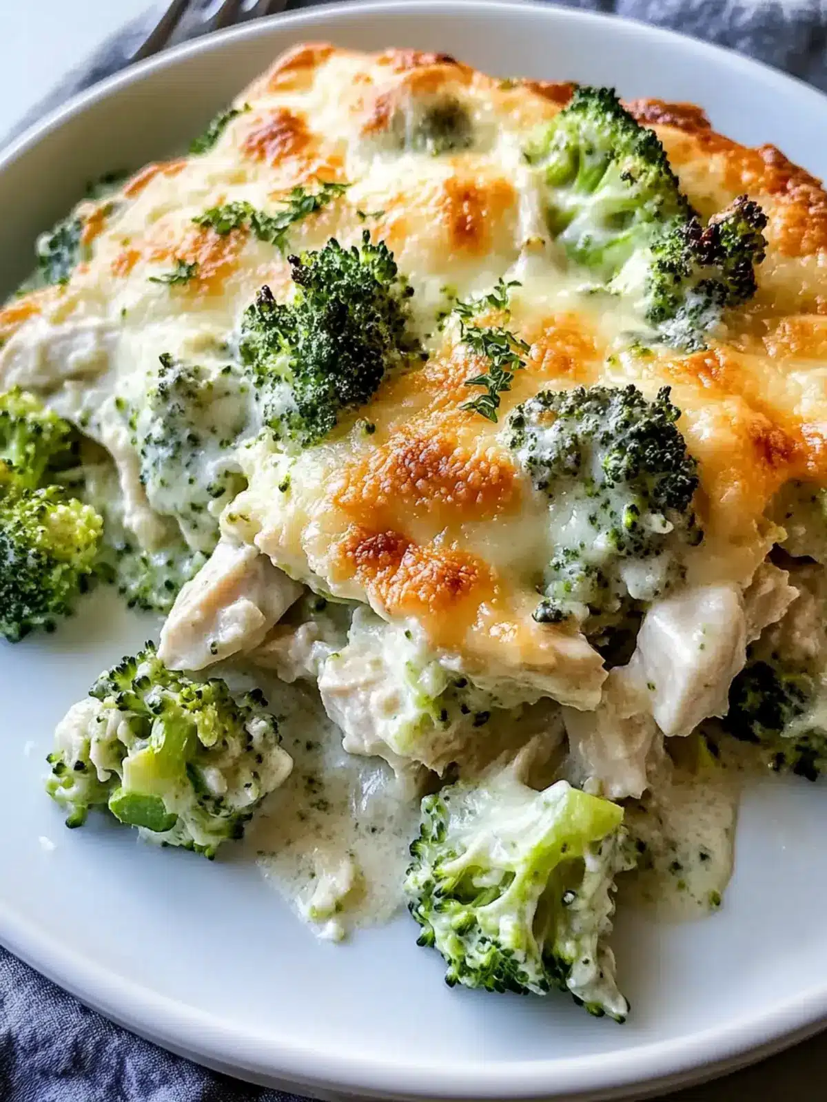 Irresistible Keto Chicken Alfredo Broccoli Bake You ll Love 2 Keto Chicken Alfredo Broccoli Bake
