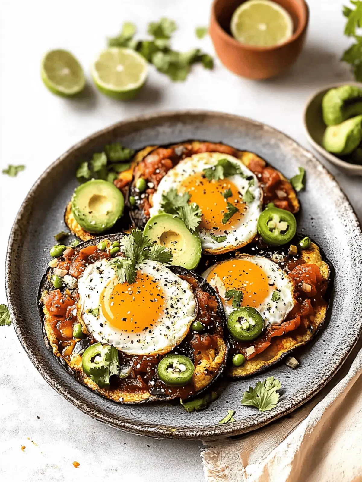 Huevos Rancheros: A Flavorful Twist on Classic Breakfast 2 Huevos Rancheros