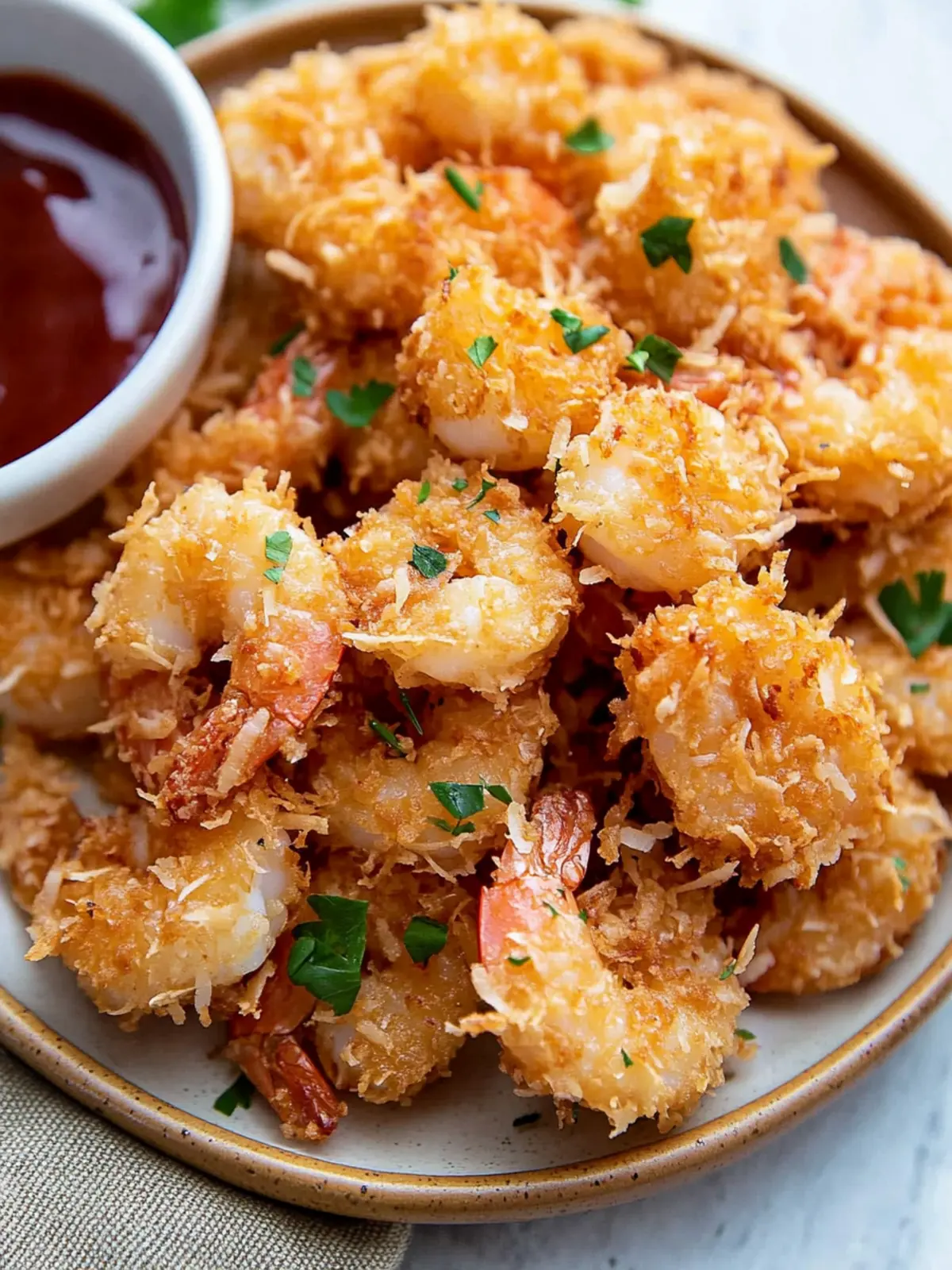 Crispy Gluten Free Coconut Shrimp That Will Wow Your Taste Buds 3 Gluten Free Coconut Shrimp