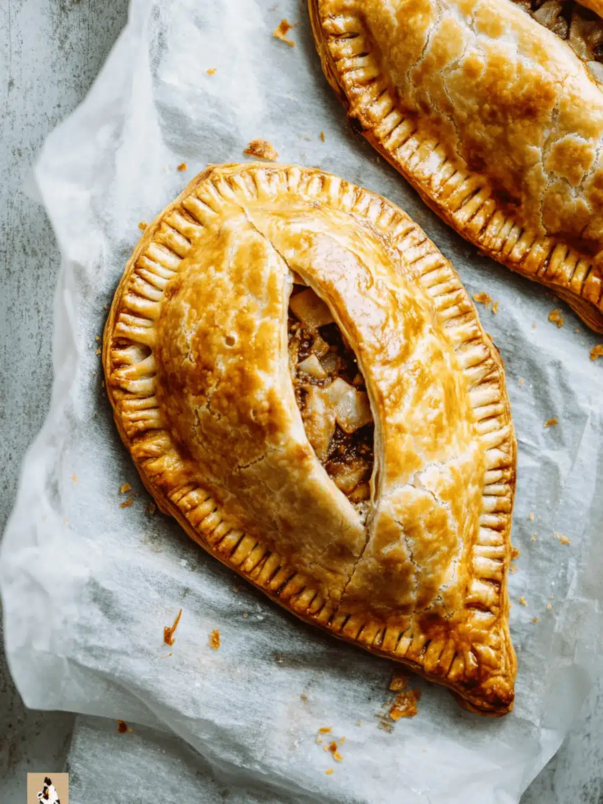 Ultimate Cornish Pasty Recipe for Comfort Food Lovers 4 Cornish Pasty
