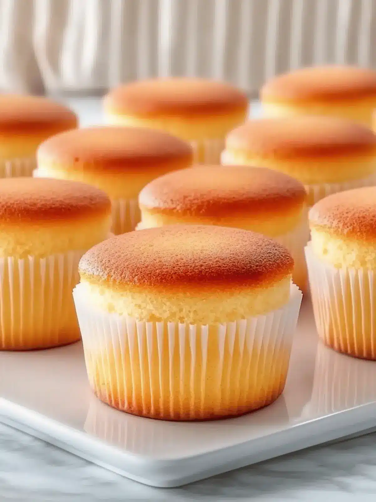Mini Sponge Cake Magic: Easy Treats for Any Occasion 4 Mini Sponge Cake