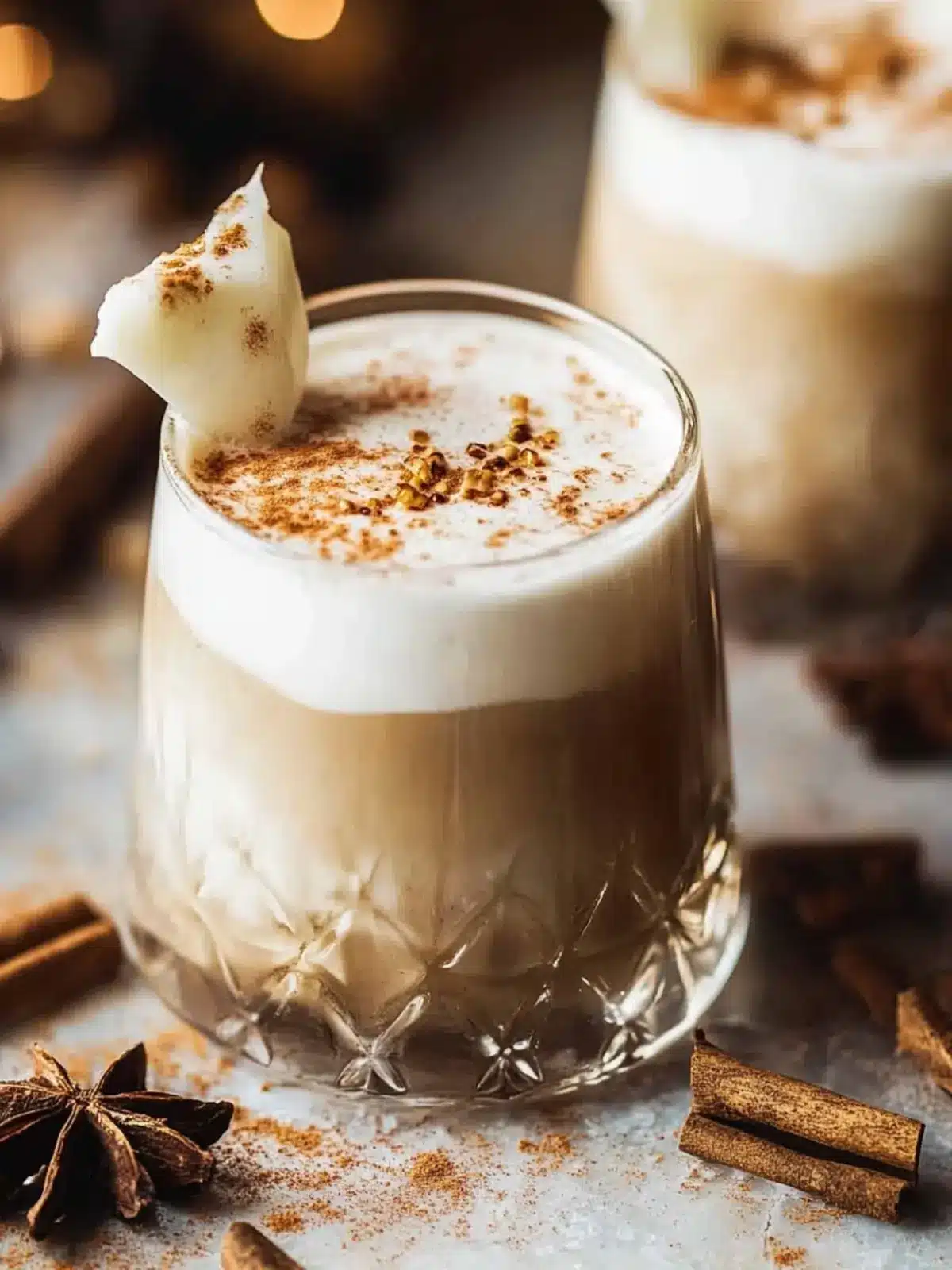 Delight in a Chai Infused White Russian Cocktail Adventure 2 Chai Infused White Russian