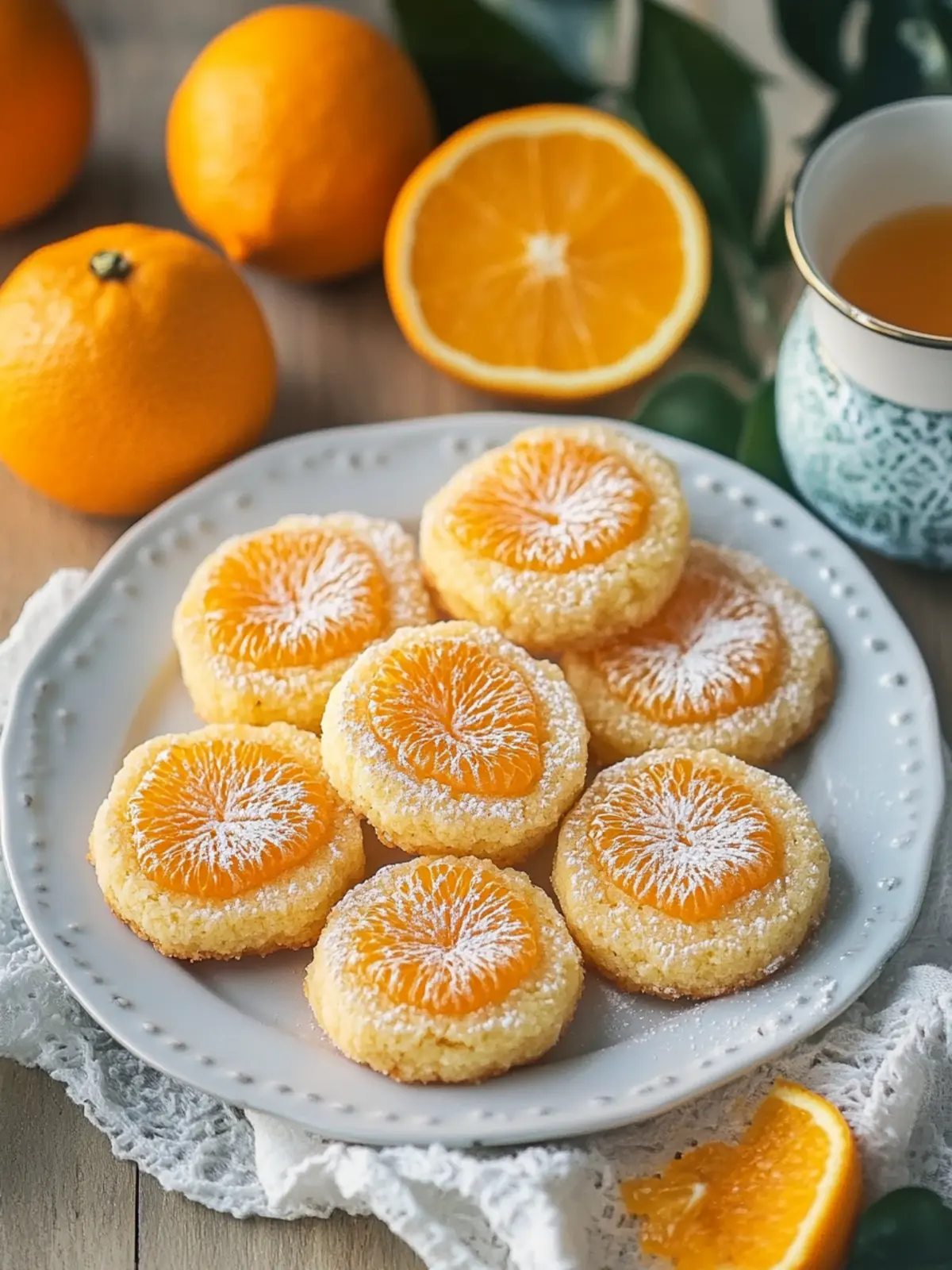 Zesty Italian Orange Cookies for a Sweet Twist 4 Italian Orange Cookies
