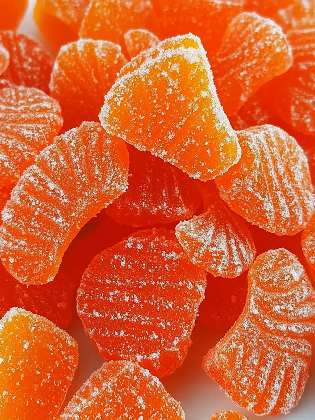 Delight in Homemade Old Fashioned Orange Candy Bliss 4 Old Fashioned Orange Candy