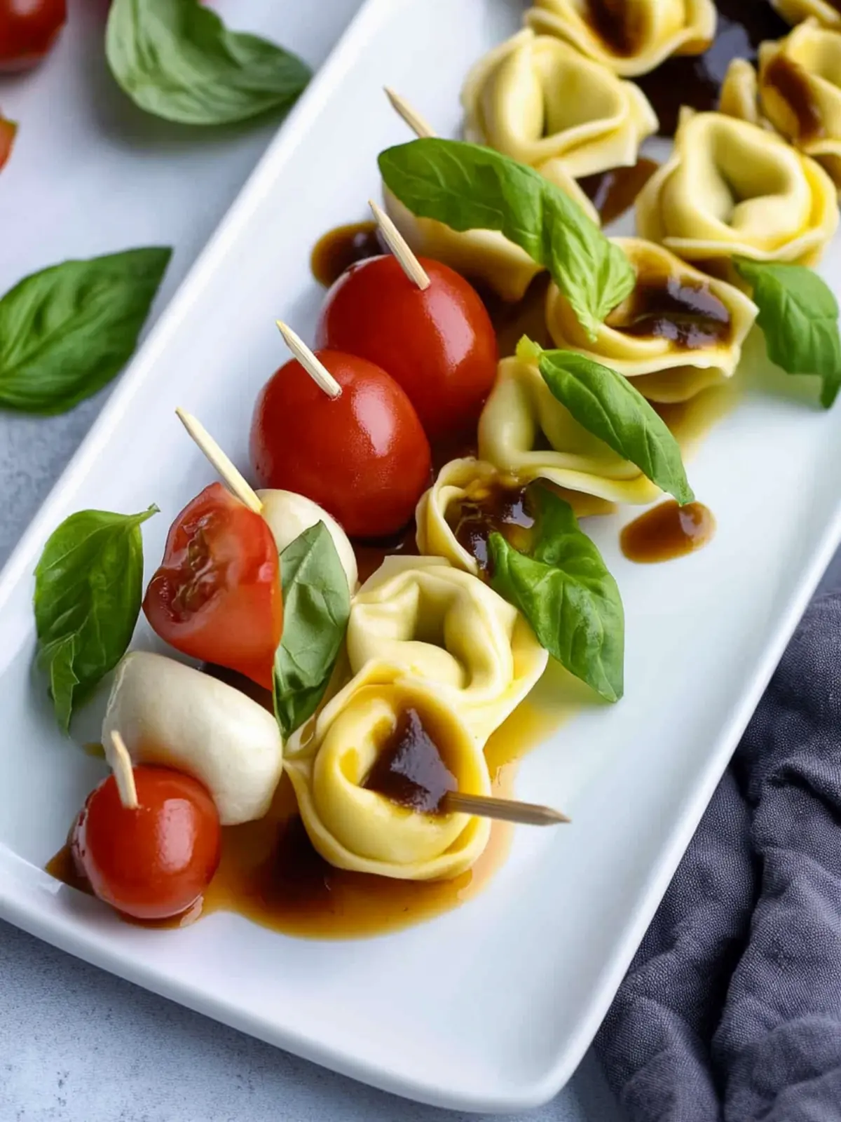 Tortellini Skewers: Fun, Flavorful Bites for Every Gathering 2 Tortellini Skewers