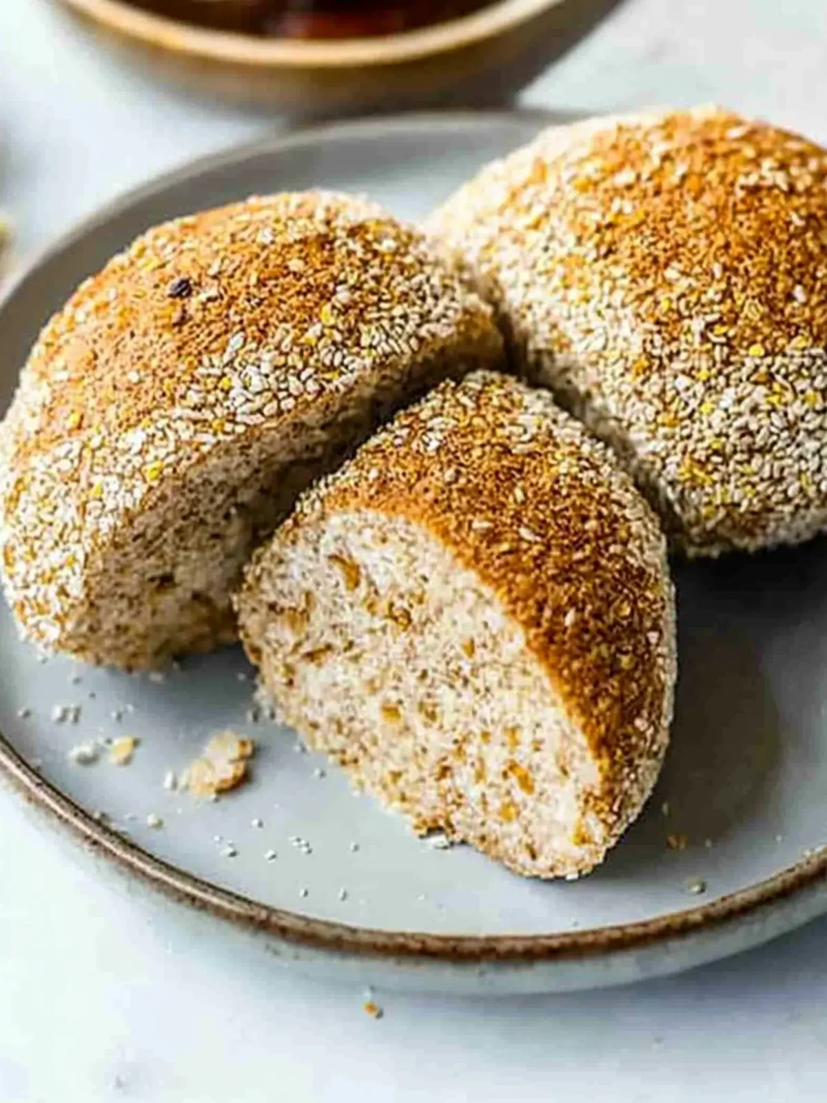 Fluffy Psyllium Husk Keto Rolls You ll Crave Again and Again 2 Psyllium Husk Keto Rolls