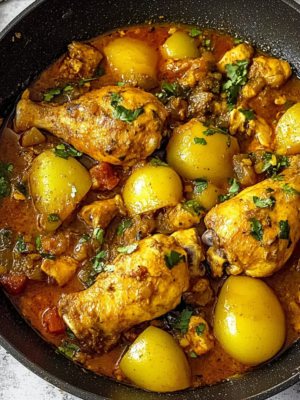 Savory Pollo Guisado That Will Transform Your Dinner Game 2 Pollo Guisado