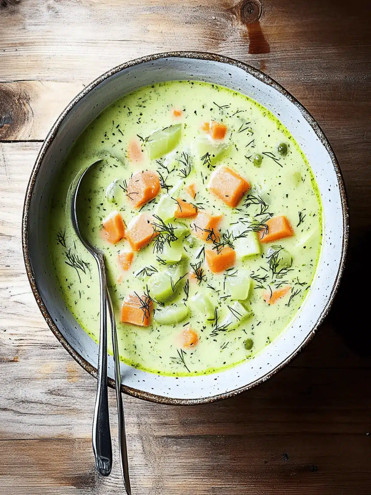 Hearty Polish Dill Soup that Warms Your Soul 2 Polish Dill Soup