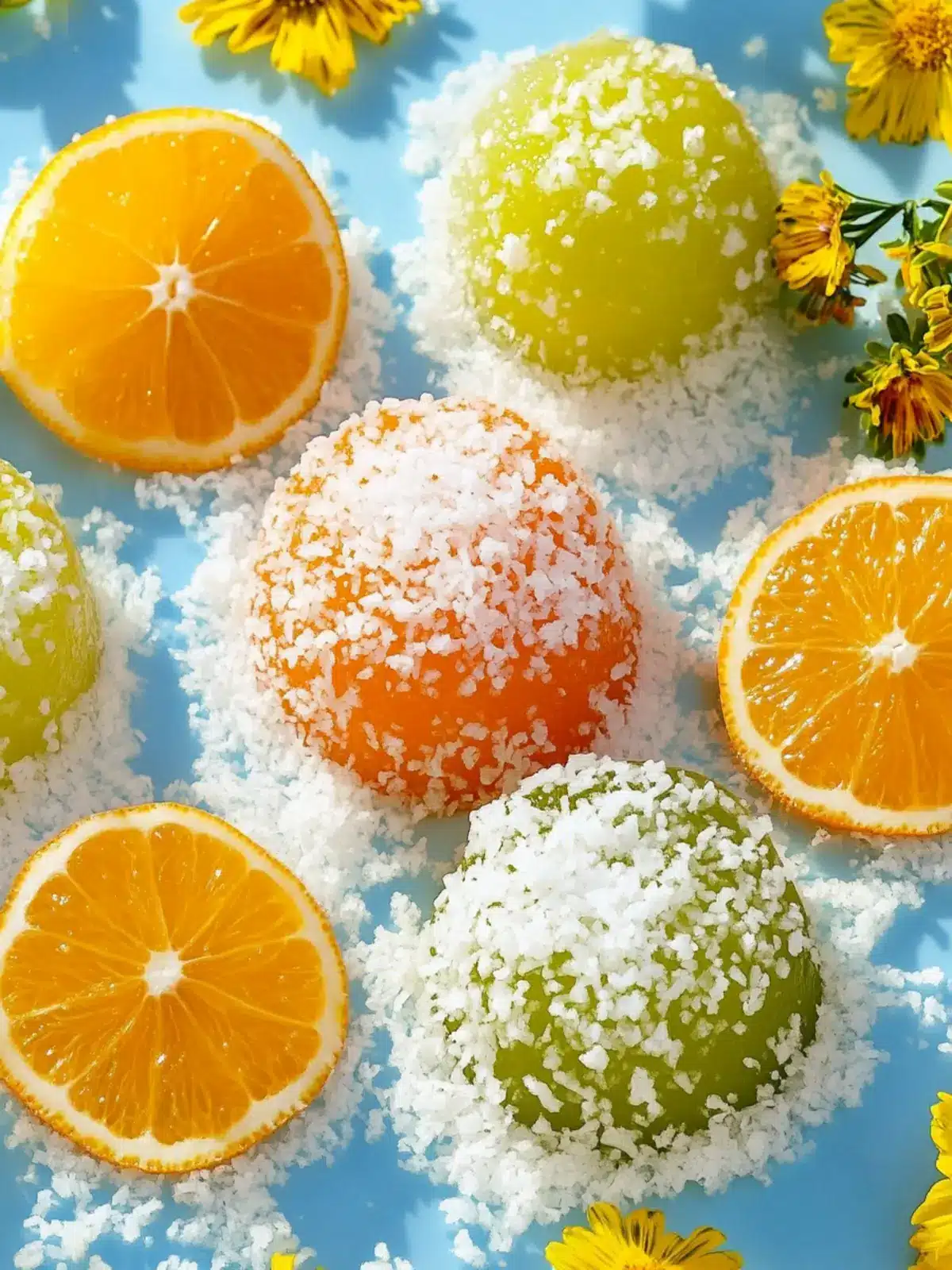 Delicious Homemade Pichi Pichi with a Coconut Twist 2 Pichi Pichi