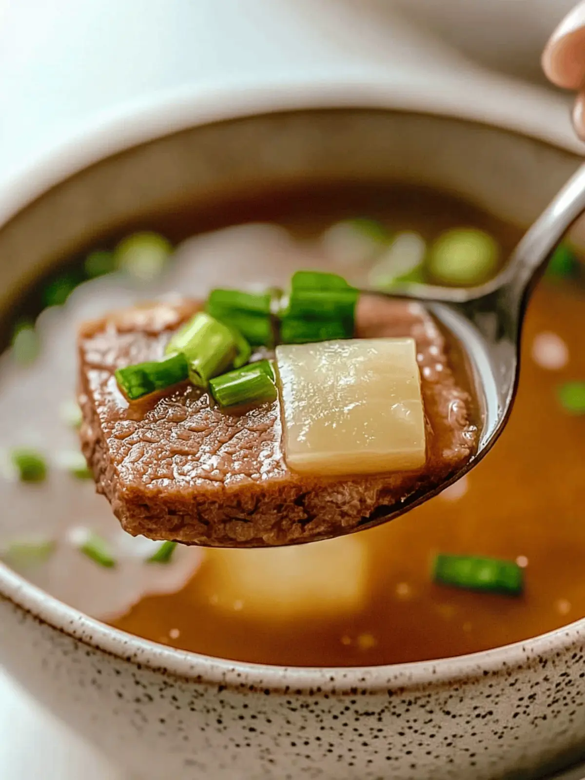 Cozy Up with Hearty Korean Winter Soup for Chilly Nights 3 Korean Winter Soup
