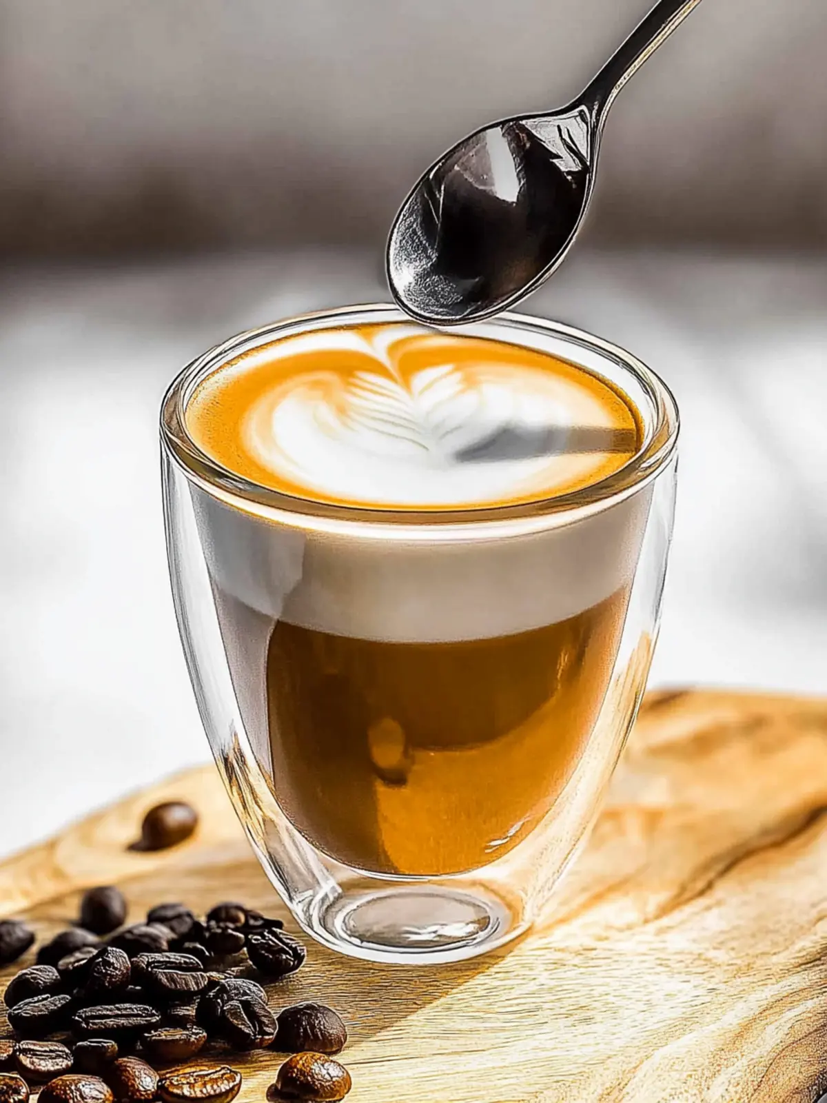 Savor Homemade Cortado Coffee in Just 10 Minutes 4 Cortado Coffee