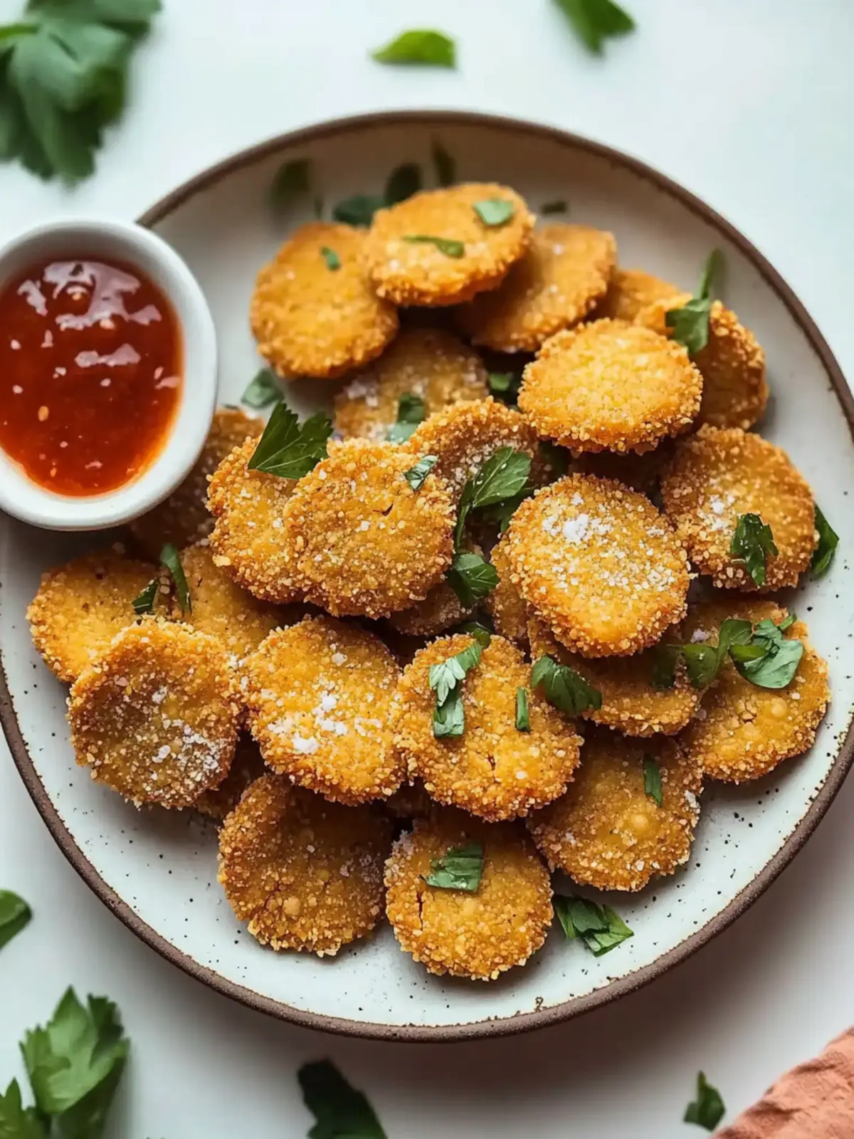 Crispy Vegan Chickpea Nuggets: The Ultimate Healthy Snack 2 Vegan Chickpea Nuggets
