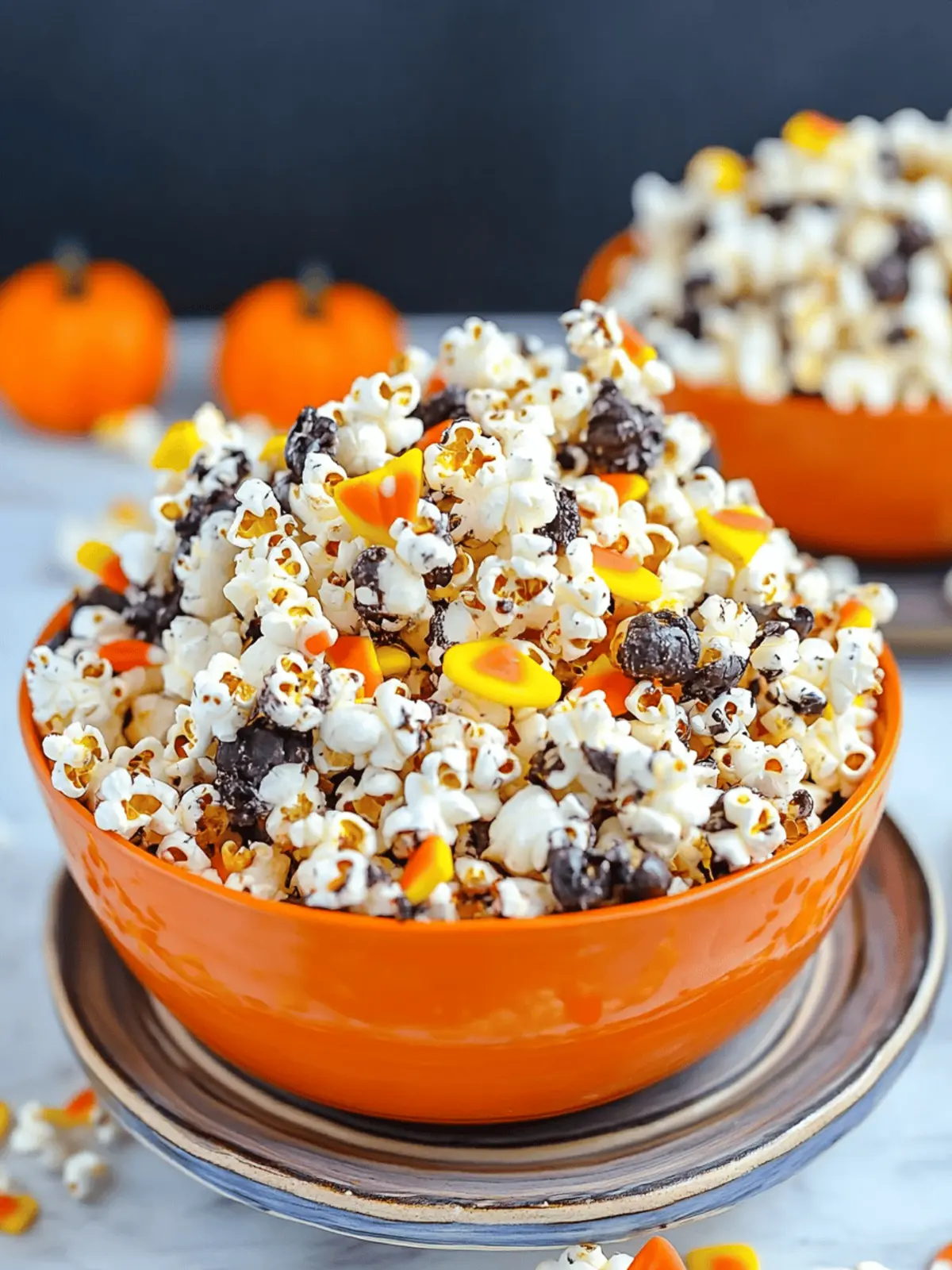 Halloween Party Popcorn: A Fun Twist for Spooky Snacking 3 Halloween Party Popcorn