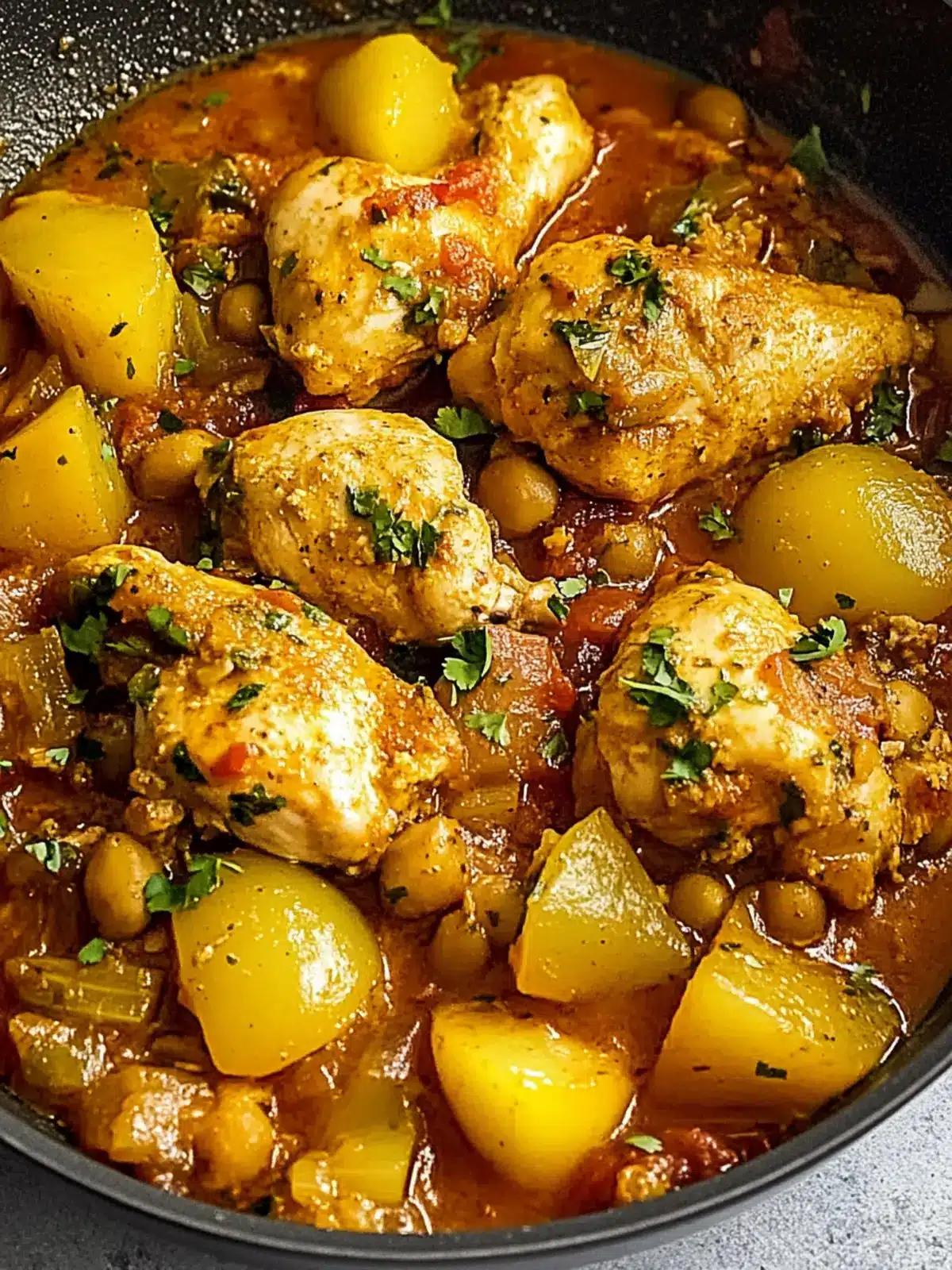 Savory Pollo Guisado That Will Transform Your Dinner Game 4 Pollo Guisado