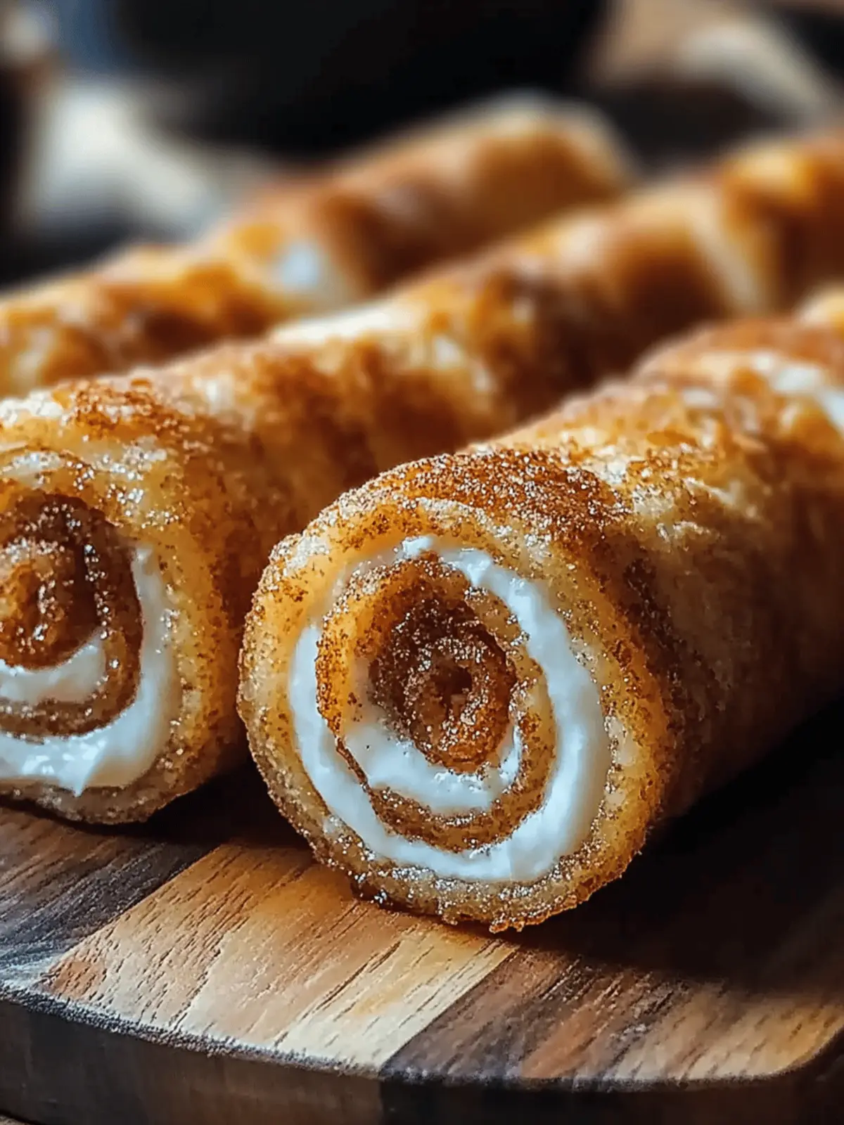 Crispy Keto Cinnamon Cream Cheese Roll Ups for Sweet Cravings 3 Crispy Keto Cinnamon Cream Cheese Roll Ups
