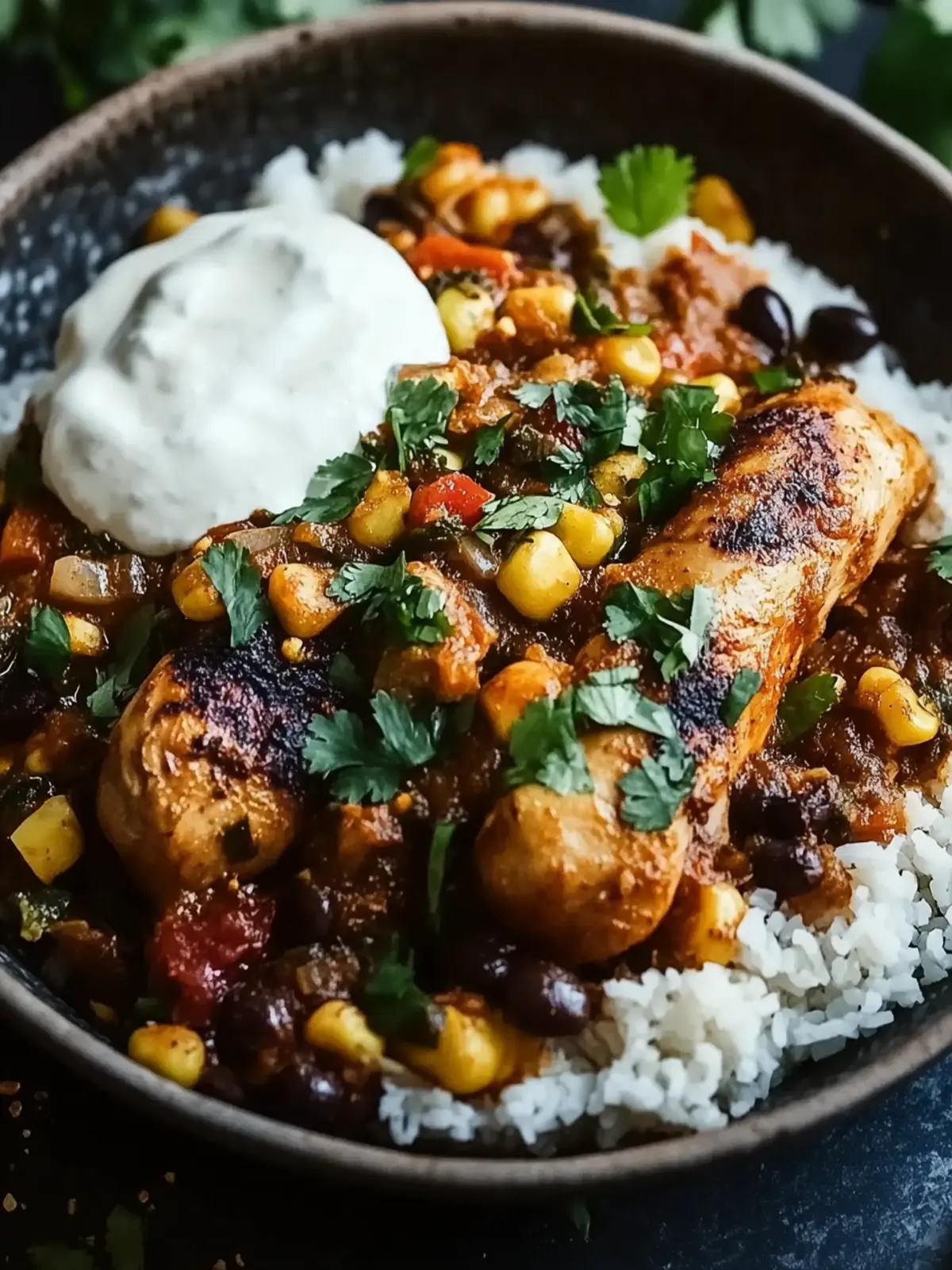 Delicious Syrian Style Chicken for Comfort Food Lovers 2 Syrian Style Chicken