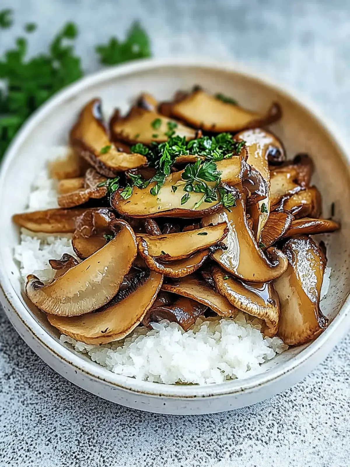 Savory Sauteed Oyster Mushrooms Ready in Just 10 Minutes 2 Sauteed Oyster Mushrooms