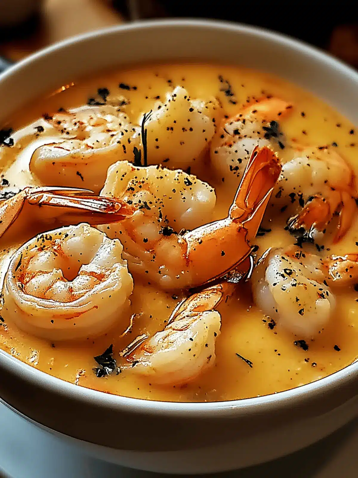 Heavenly Crab and Shrimp Seafood Bisque for Cozy Nights 9 Crab and Shrimp Seafood Bisque