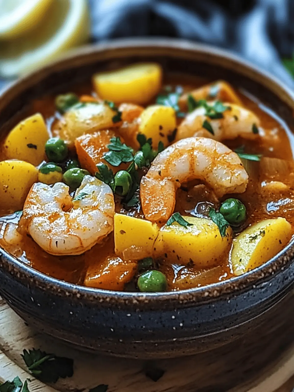 Delicious Shipwreck Stew: A Cozy One-Pot Seafood Delight 4 Shipwreck Stew