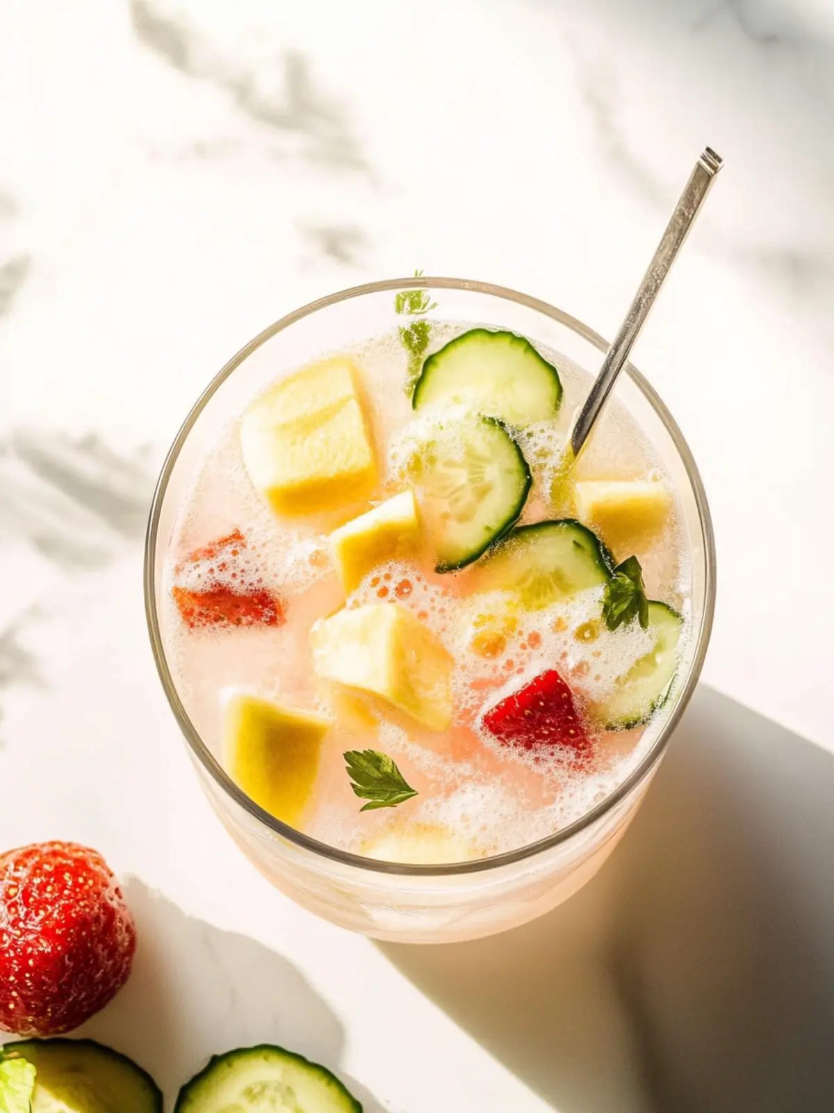 Refreshing Hwachae: Transform Your Summer with Sweet Bliss 4 Hwachae