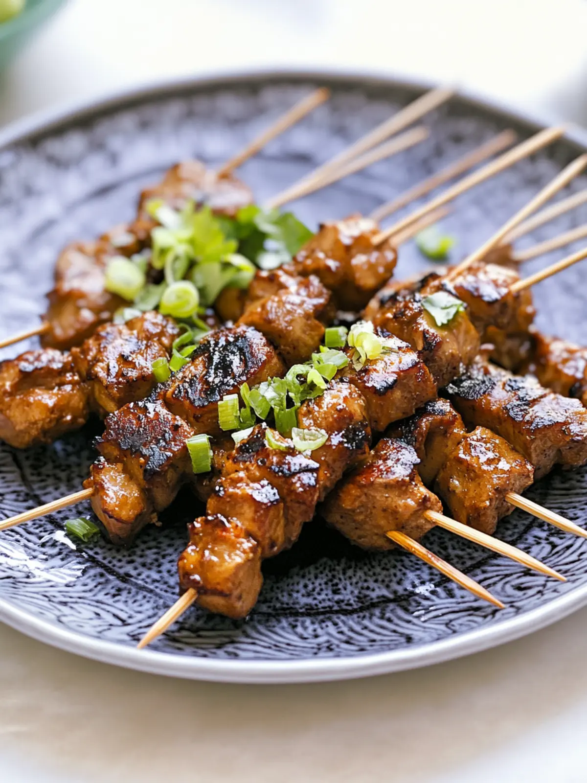 Coconut-Lemongrass Jackfruit Satay Skewers You'll Love 3 Coconut-Lemongrass Jackfruit Satay Skewers