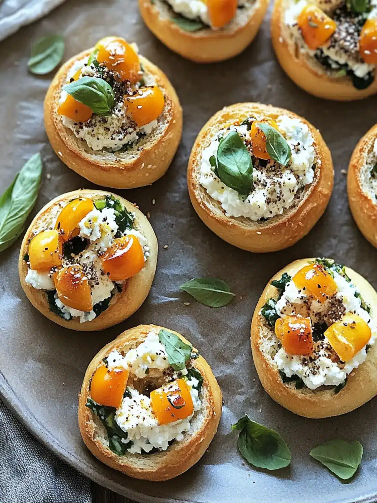 High-Protein Cottage Cheese Bagel Bites Delight for Snack Lovers 3 High-Protein Cottage Cheese Bagel Bites Delight