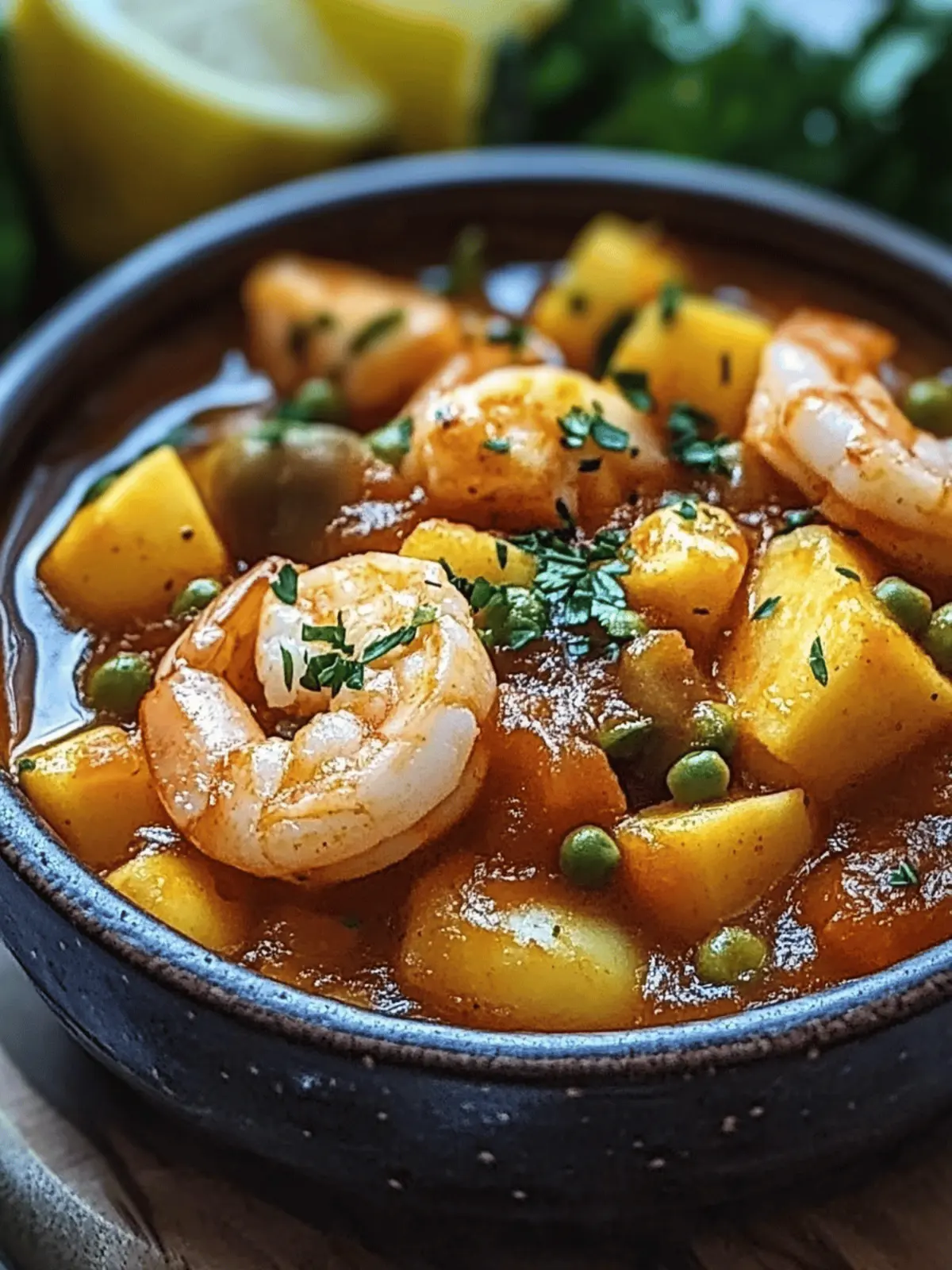 Delicious Shipwreck Stew: A Cozy One-Pot Seafood Delight 2 Shipwreck Stew
