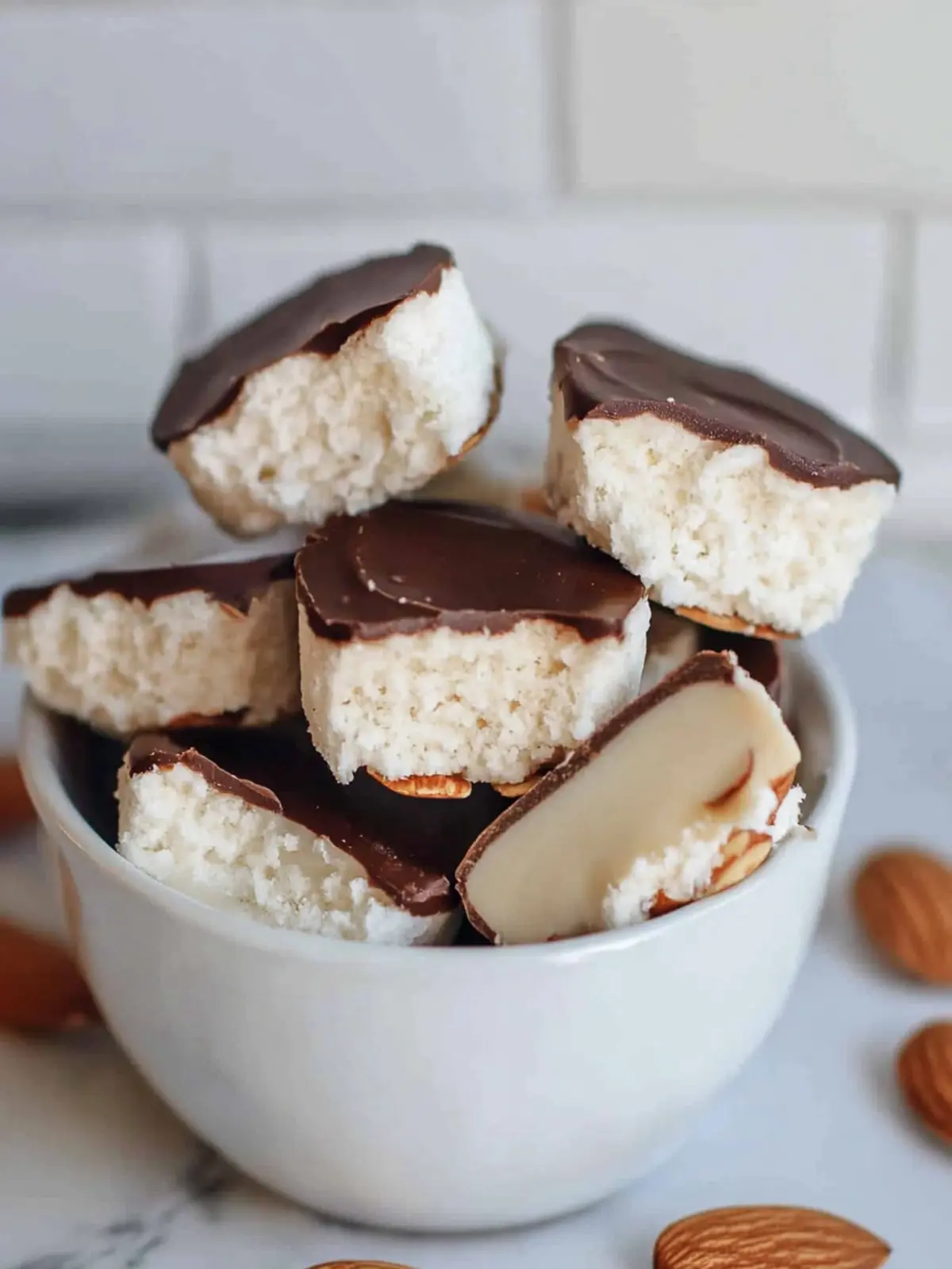 Indulge Guilt-Free with Healthy Almond Joys You ll Love 4 Healthy Almond Joys