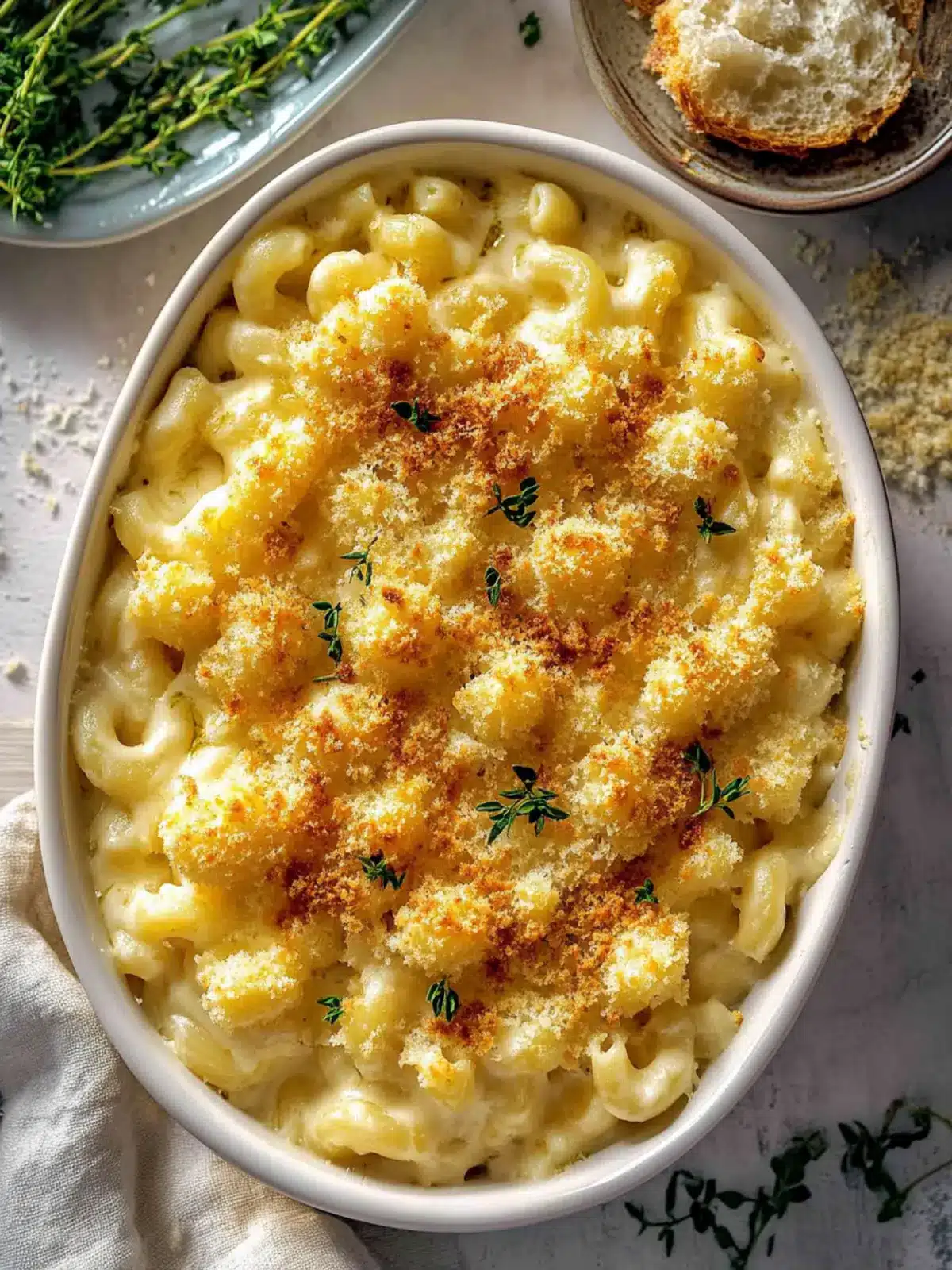 Creamy Boursin Mac and Cheese That Elevates Comfort Food 3 Boursin Mac and Cheese
