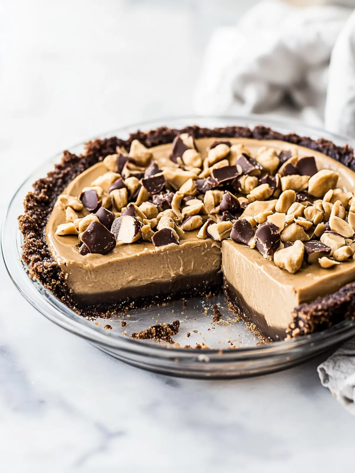 Decadent Peanut Butter Pie You Can t Resist Making at Home 4 Peanut Butter Pie