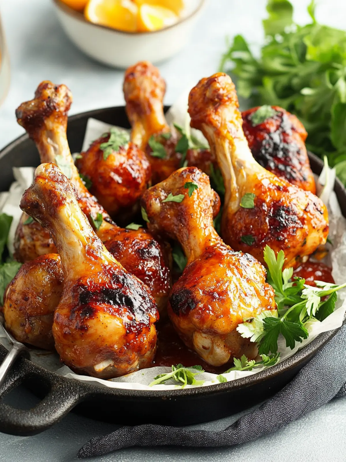 Savory Lollipop Chicken Legs That Will Wow Your Taste Buds 2 Lollipop Chicken Legs
