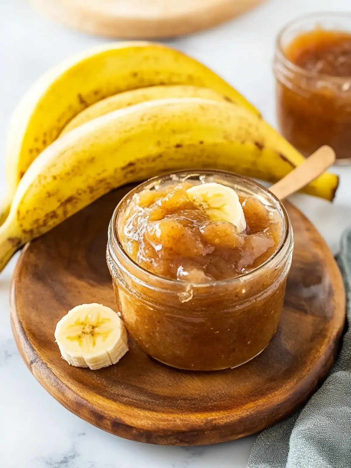 Drunken Monkey Banana Rum Jam: Elevate Your Breakfast Game 3 Drunken Monkey Banana Rum Jam