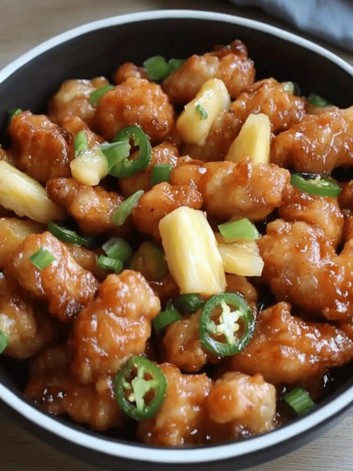 Sweet Jalapeno Pineapple Boneless Wings for Ultimate Flavor Bliss 2 Sweet Jalapeno Pineapple Boneless Wings