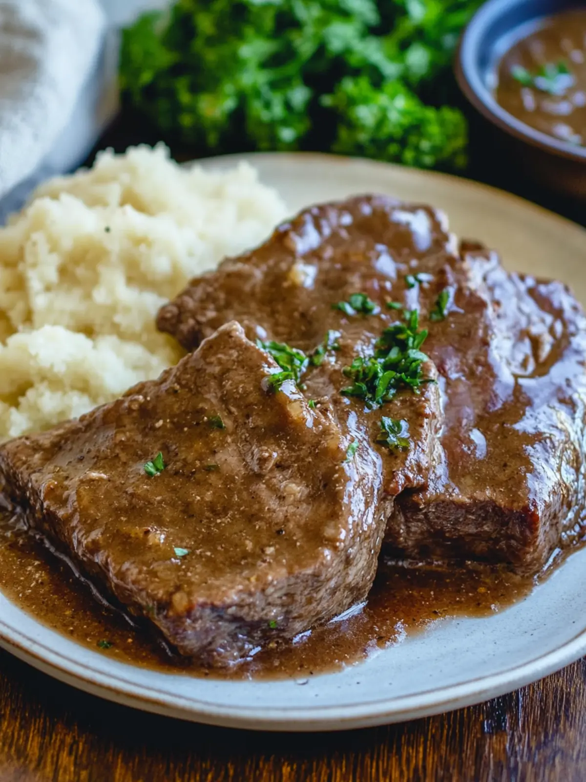 Savory Country Style Instant Pot Cube Steak for Ultimate Comfort 4 Country Style Instant Pot Cube Steak