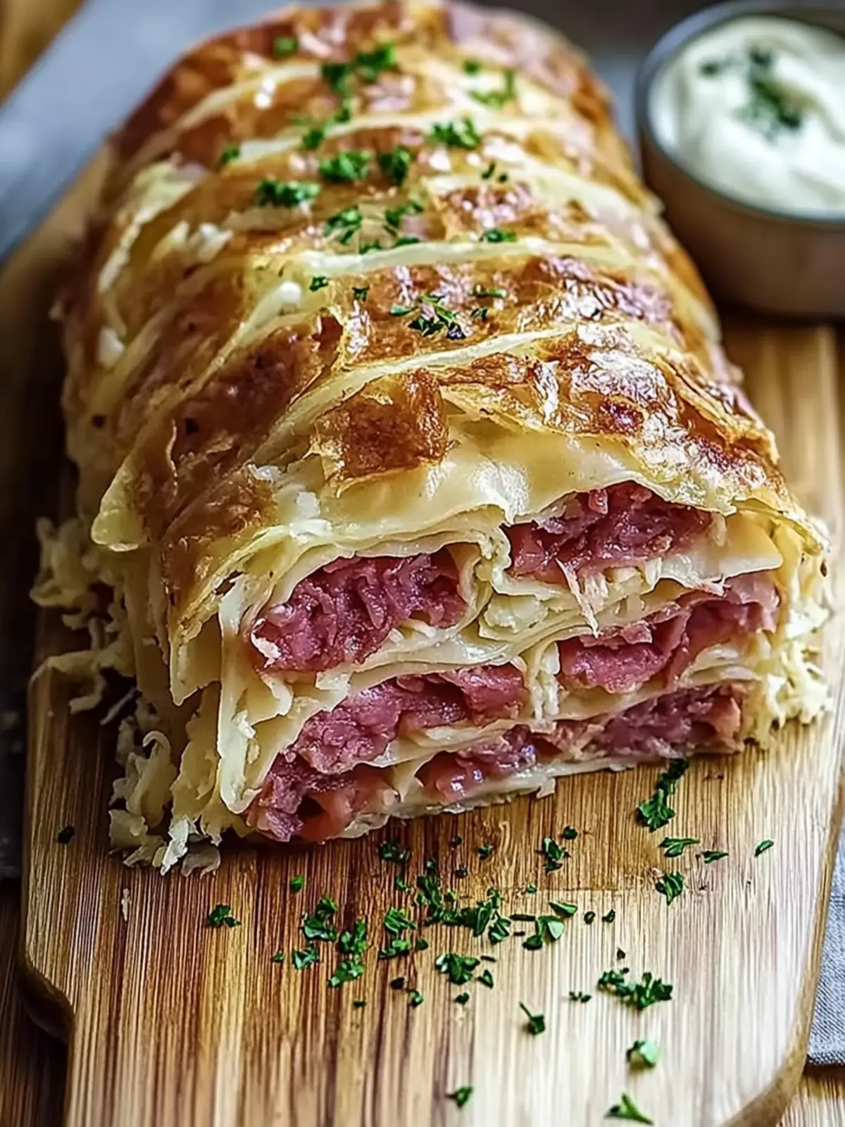 Irresistible Reuben Bake Casserole That Everyone Will Love 4 Reuben Bake